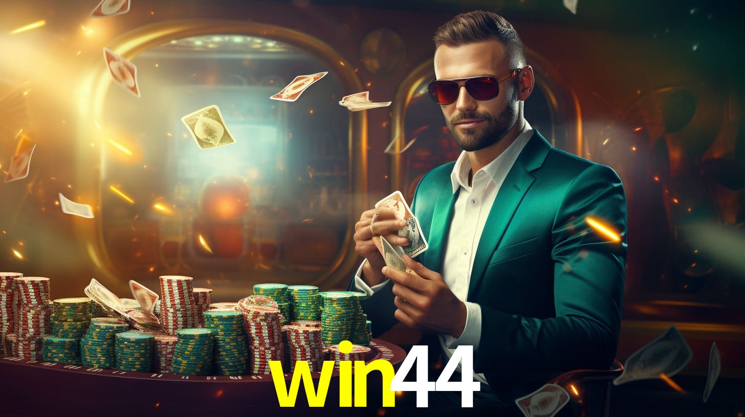 Plataforma win44 confiável