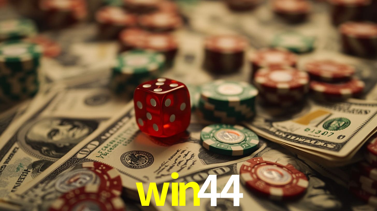 win44 Recompensas para você