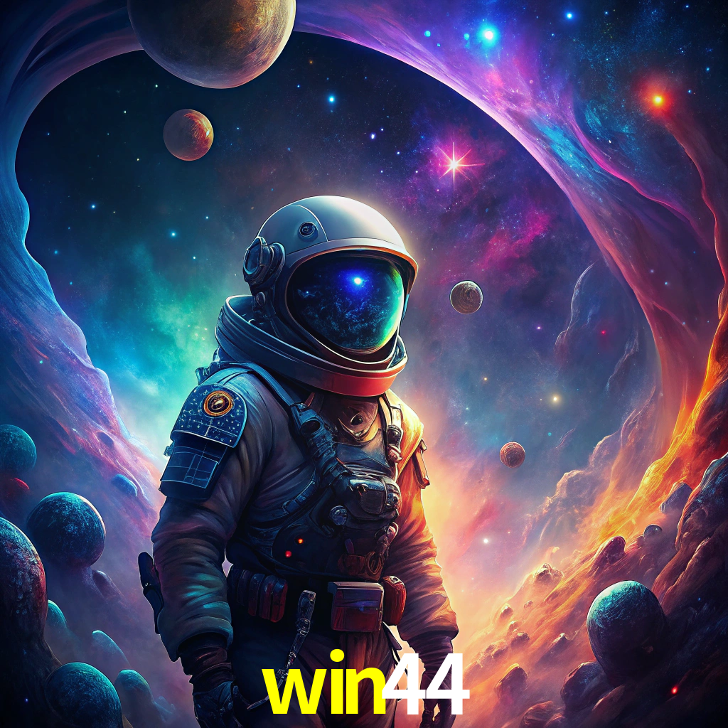 win44 Jogo de Astronauta